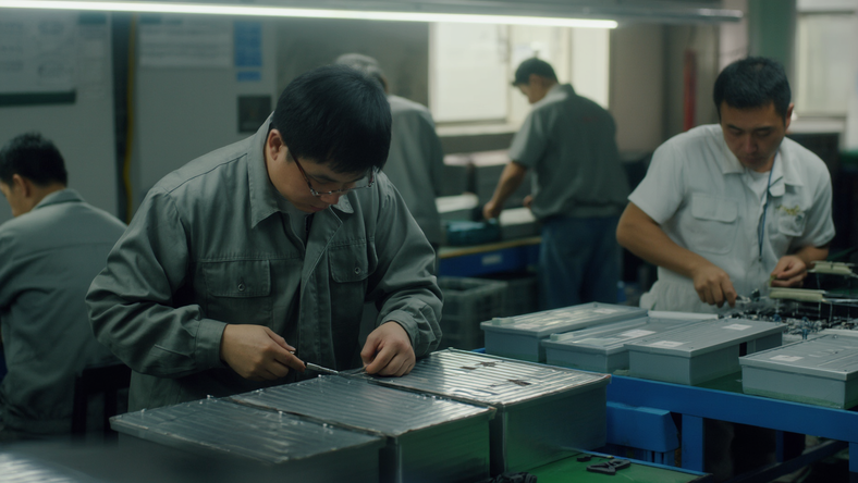 一家珠三角储能小工厂的生存哲学